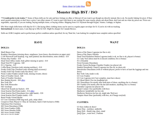 gallery/mhbst screenshot