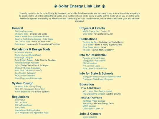 solar screenshot