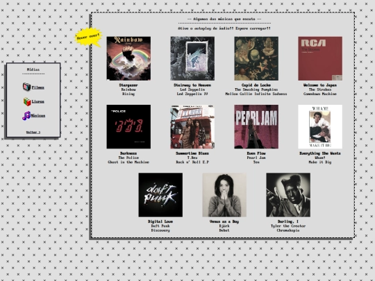 musics screenshot