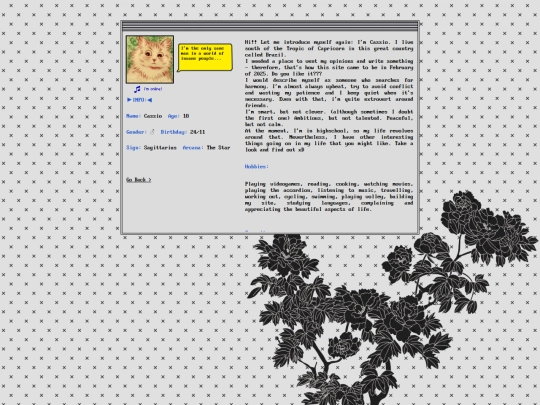 sobreEN screenshot