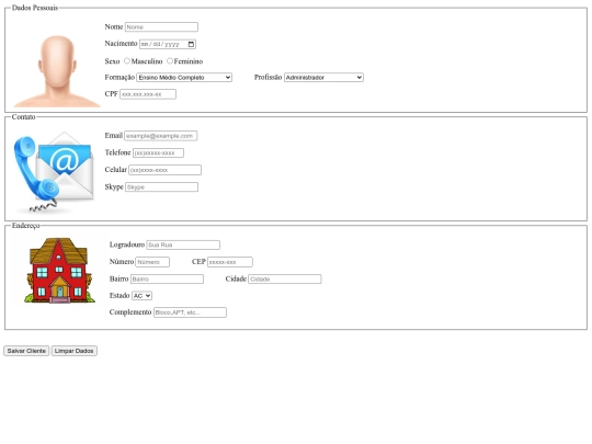 exercicios/atividade008 screenshot