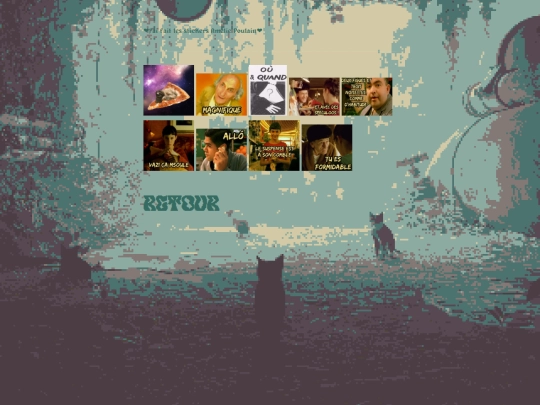 stickers et gifs screenshot