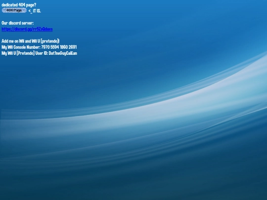 Homepage screenshot