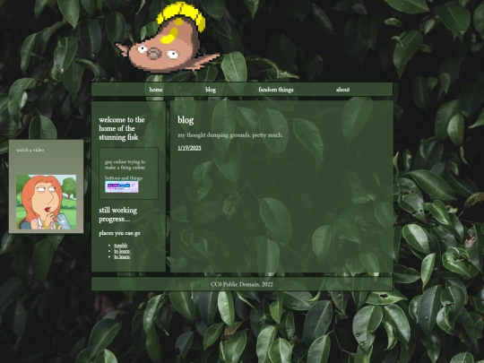 blogdirect screenshot