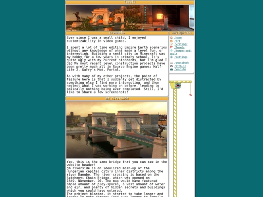 maps screenshot