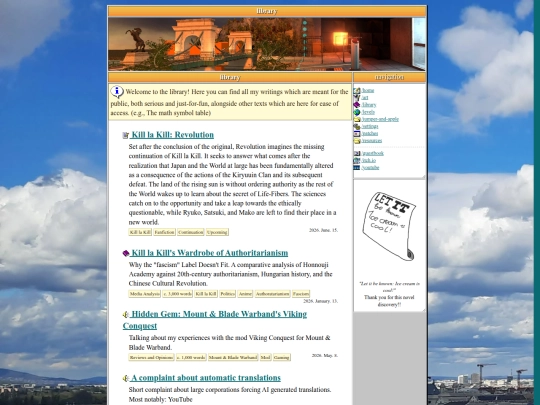 writing screenshot