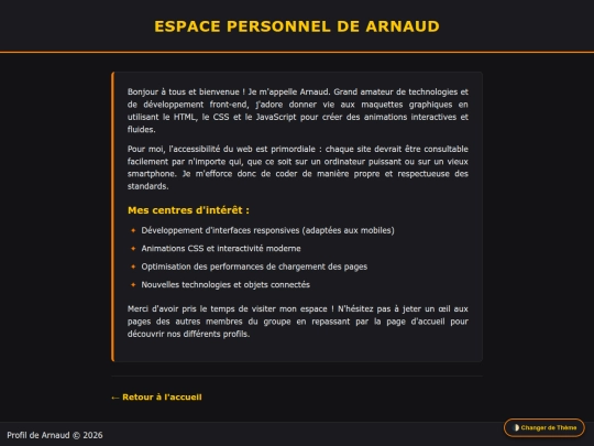 Anaud screenshot