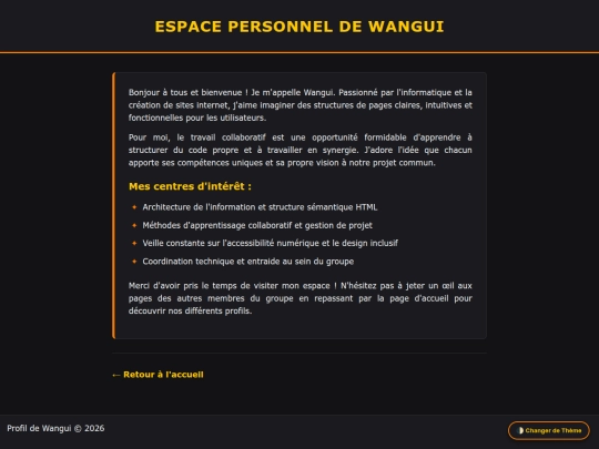 Wangui screenshot