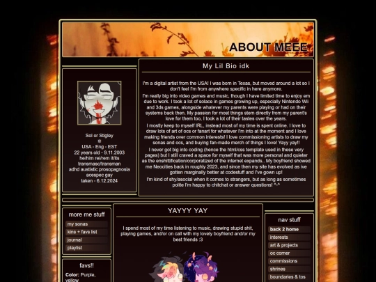 about_me screenshot