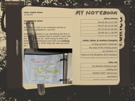 notebook/notes/colorcoded screenshot