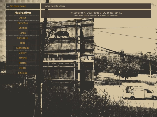writing screenshot