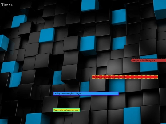 proyectoclass/cajas screenshot