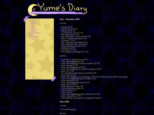 medialog screenshot