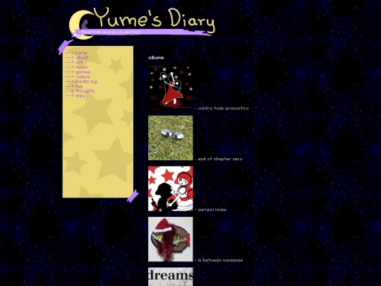music screenshot