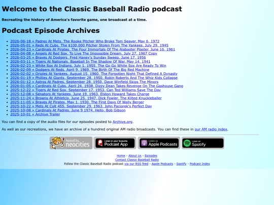 episodes screenshot