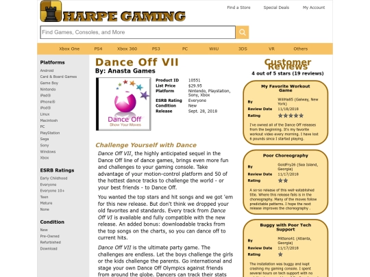 Lab_12/hg_game screenshot