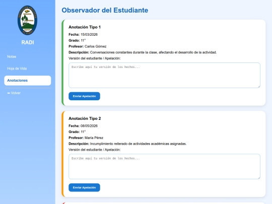 anotaciones screenshot