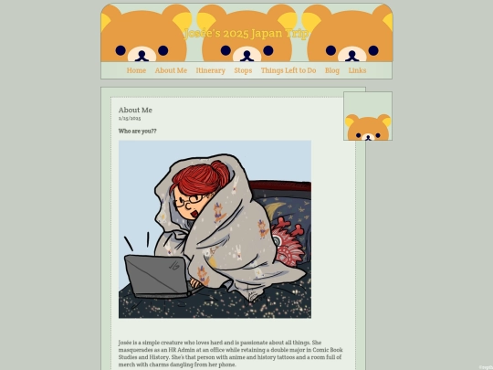 About screenshot