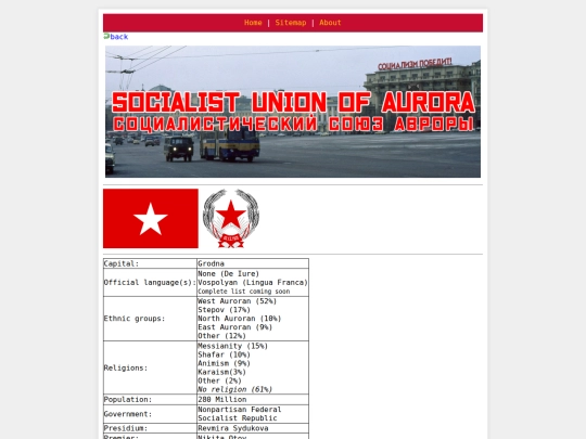 pages_wiki/aurora screenshot