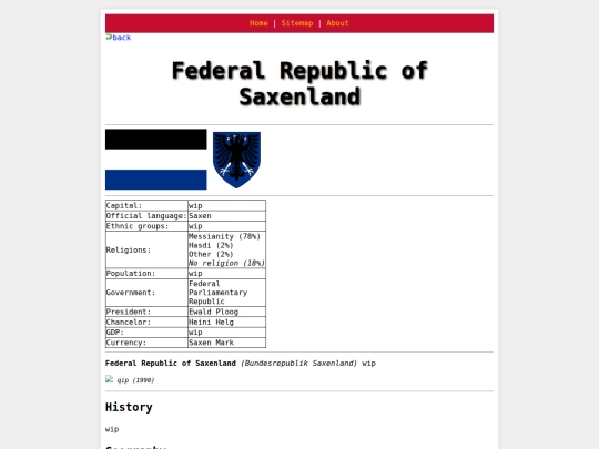 pages_wiki/saxenland screenshot