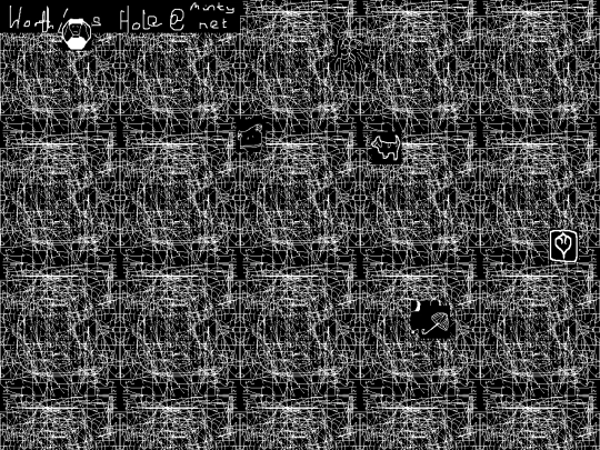 hole screenshot