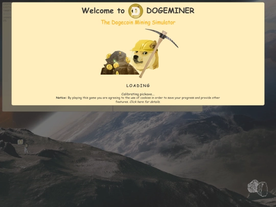 Doge%20Miner screenshot