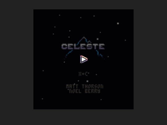 celeste screenshot