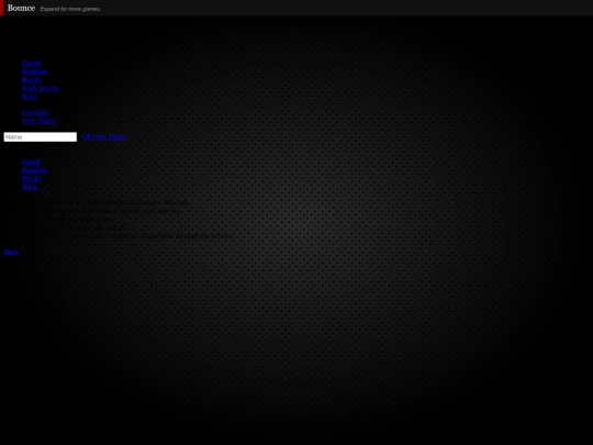 games_gh_page screenshot