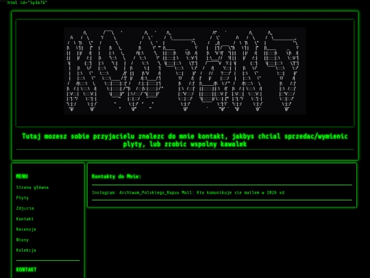 kontakt screenshot