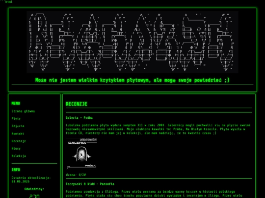 recenzje screenshot