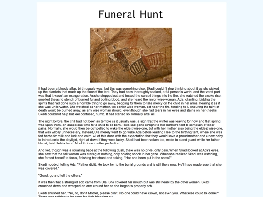 FuneralHunt screenshot