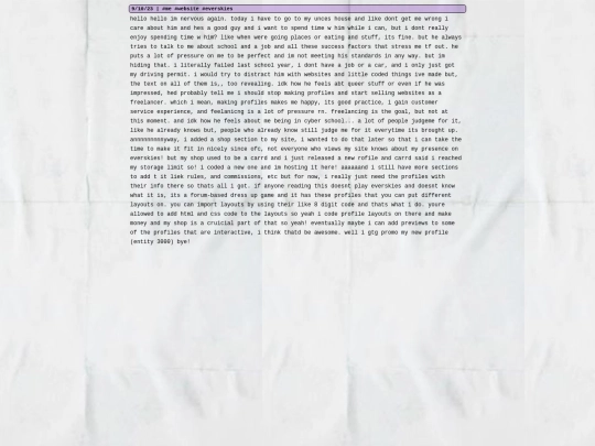 bookshelf/blog/9_10_23 screenshot
