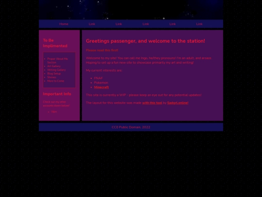layout1 screenshot