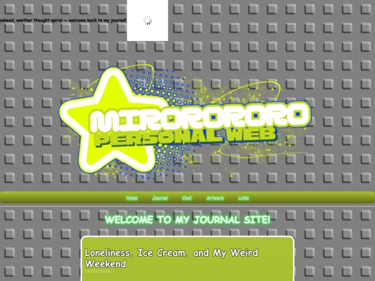 blogs/journal24.work screenshot