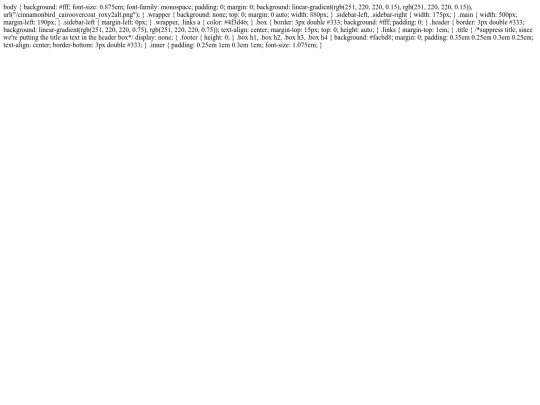 test screenshot
