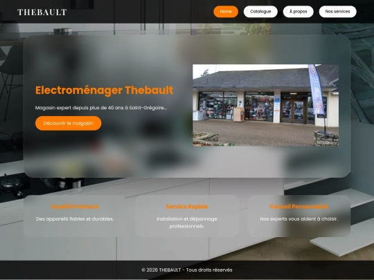 site screenshot