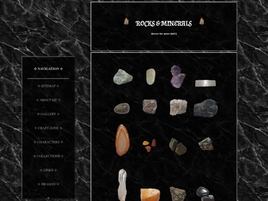 rocks screenshot