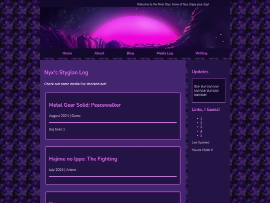 medialog screenshot