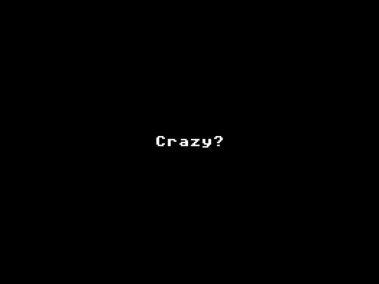 crazy screenshot