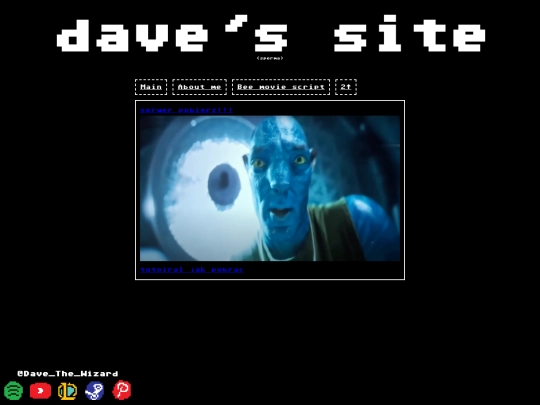 serwer screenshot