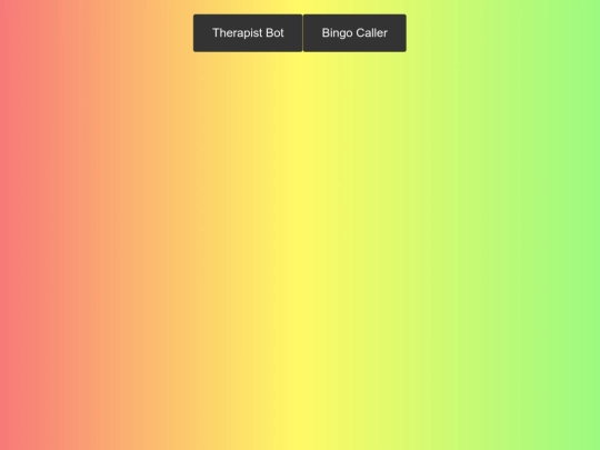 apps screenshot