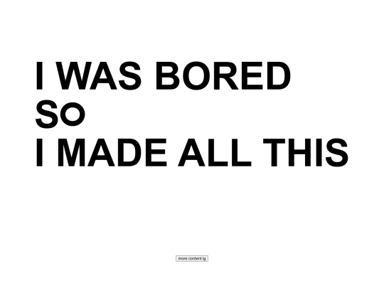imbored screenshot