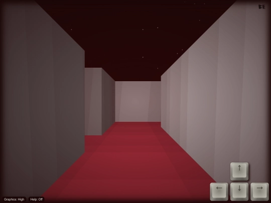 maze screenshot