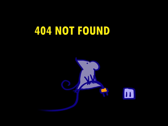 404noencontradooo screenshot