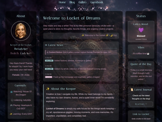 main screenshot