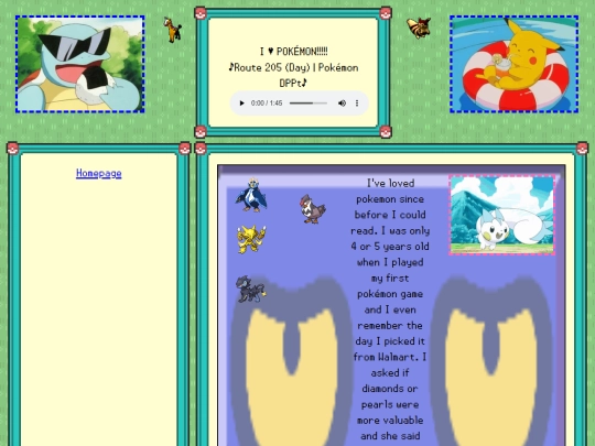 pokemon screenshot