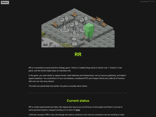 rr screenshot