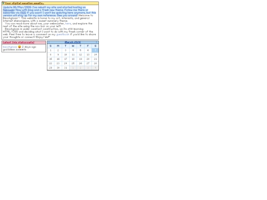homepage screenshot
