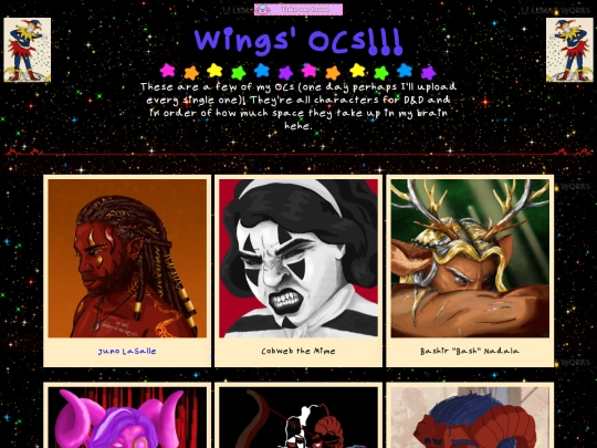 ocs screenshot