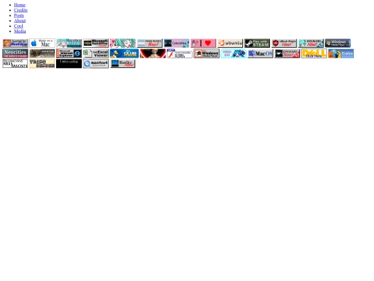 modules screenshot